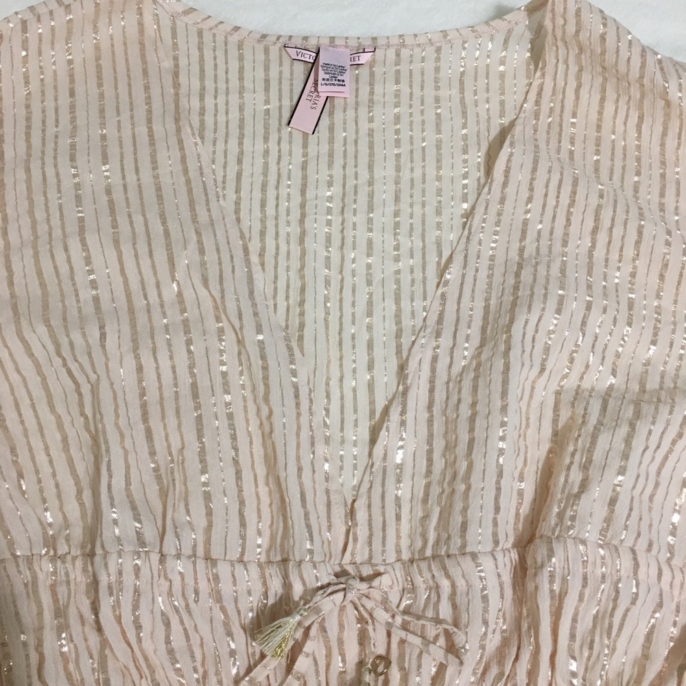 Victoria’s Secret Satin Romper - Picture 2 of 8